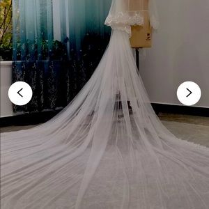 Gorgeous Two Tier Bridal Veil ♥️💍♥️